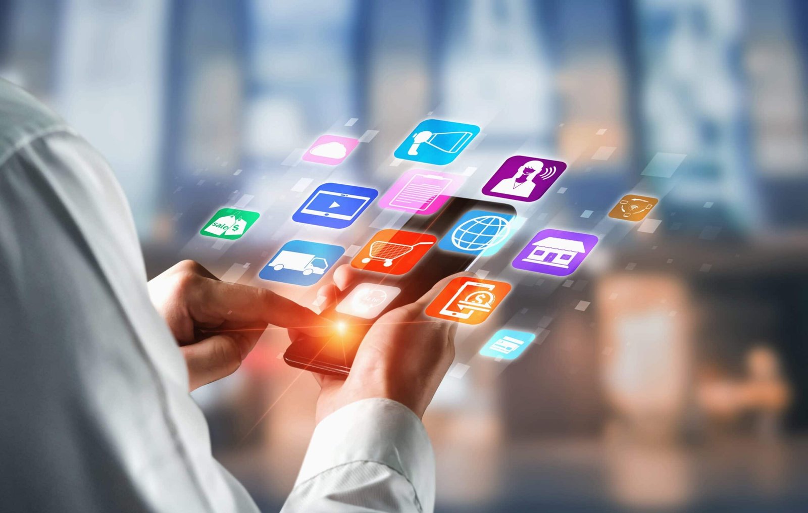 Apps móviles